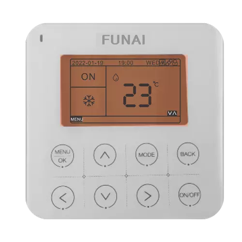 Funai LAC-DR105HP.D01/S | LAC-DR105HP.01/U